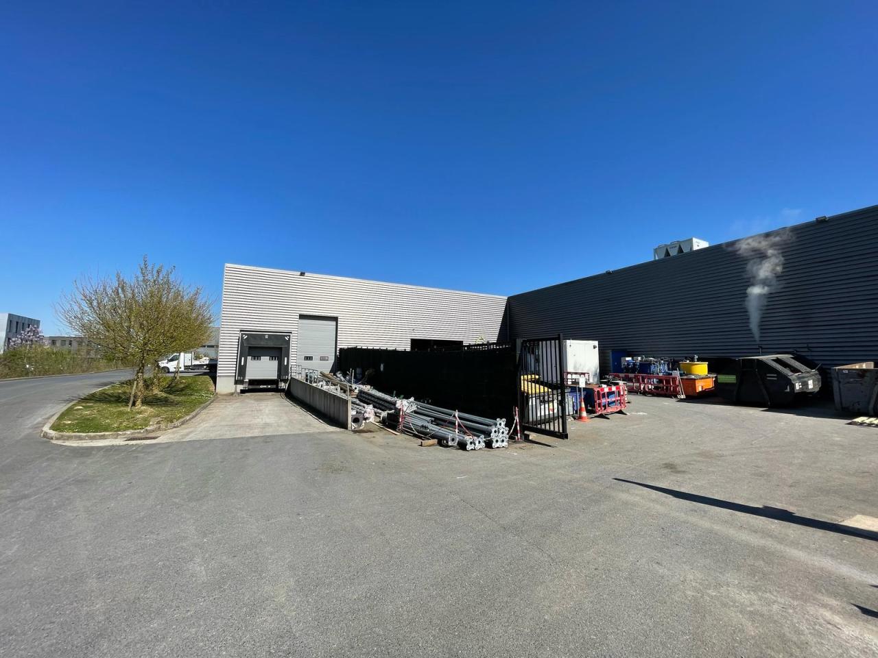 Local d'activité Lesquin 2259m² Location local d'activité Lesquin Nord OLACT2531239 1